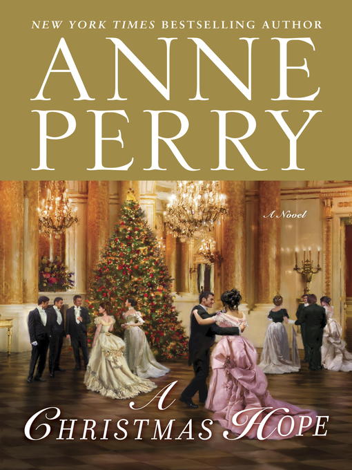 Title details for A Christmas Hope by Anne Perry - Wait list